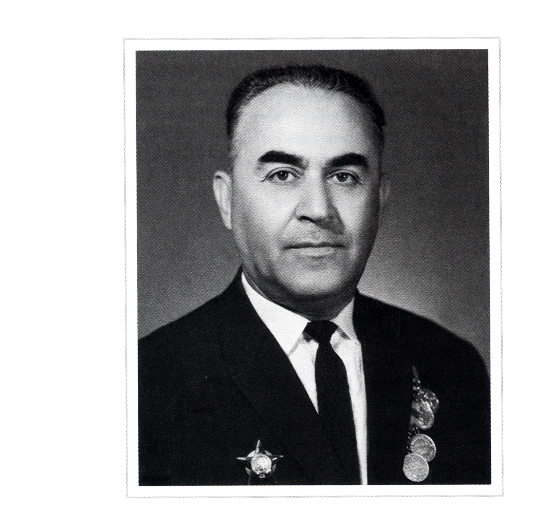 Mammadsaleh Ismayilov. Compassionate teacher