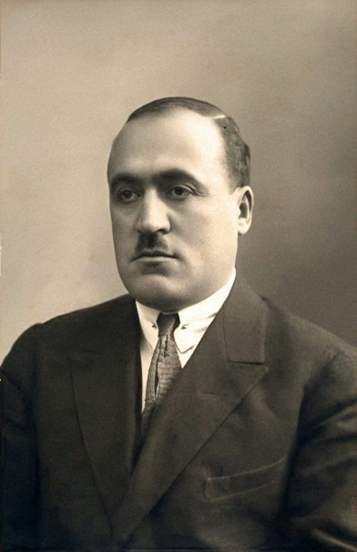 Mammad Said Ordubadi