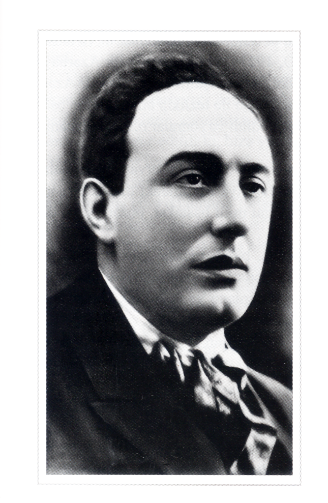 G.Sharoyev, D.Kh. Danilov. Founder of the Azerbaijan Conservatory