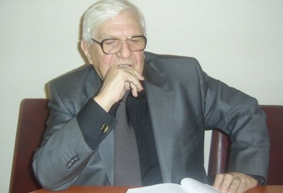 Aghamusa Akhundov
