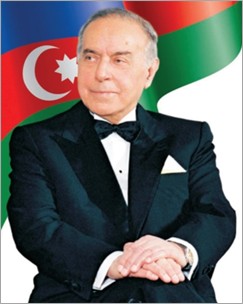 Heydar Aliyev
