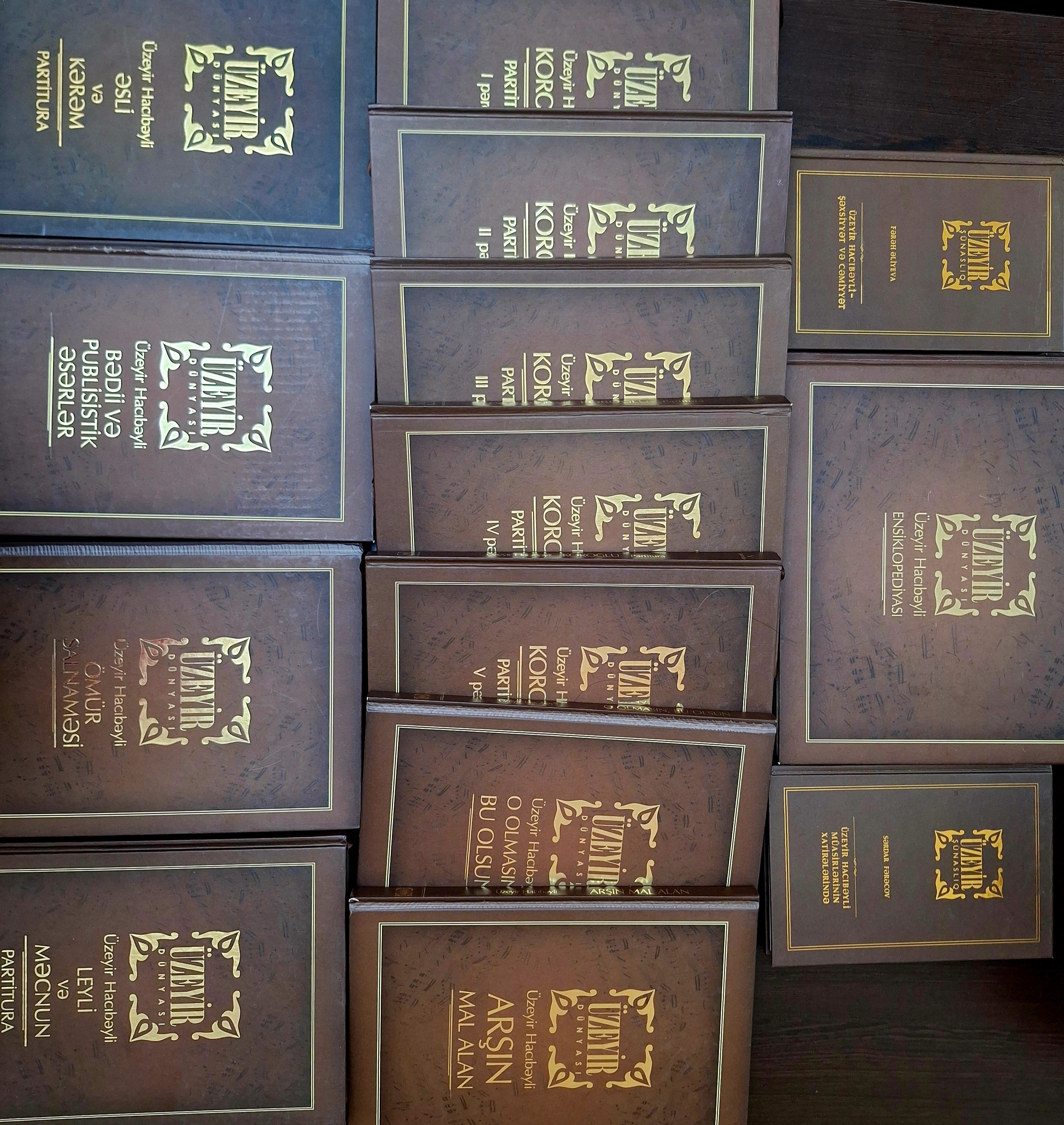 The World of Uzeir Project