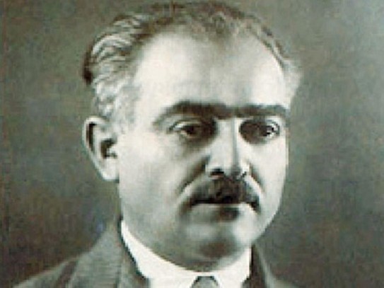 Yusif Vazir Chamanzaminli