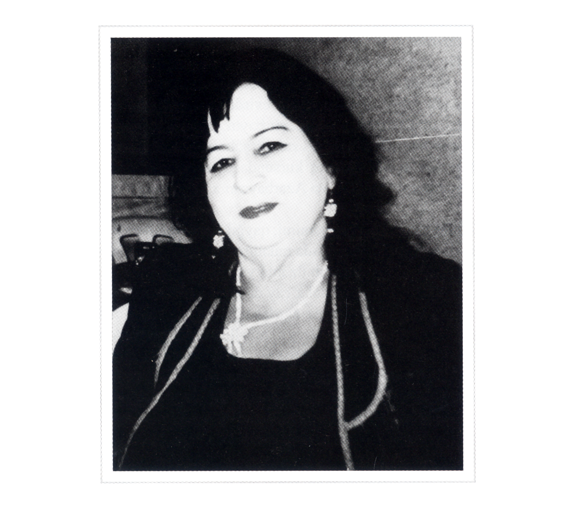 Shafiga Akhundova. A modest and good-natured individual