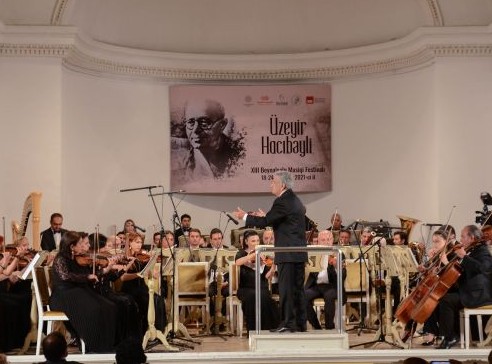 International Music Festival