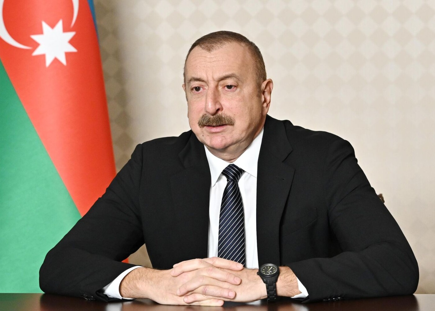 Ильхам Алиев