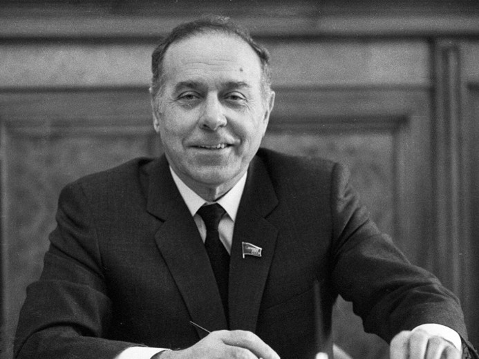 Heydar Aliyev