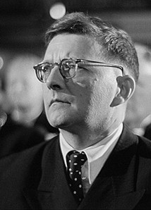 Dmitri Dmitriyevich Shostakovich