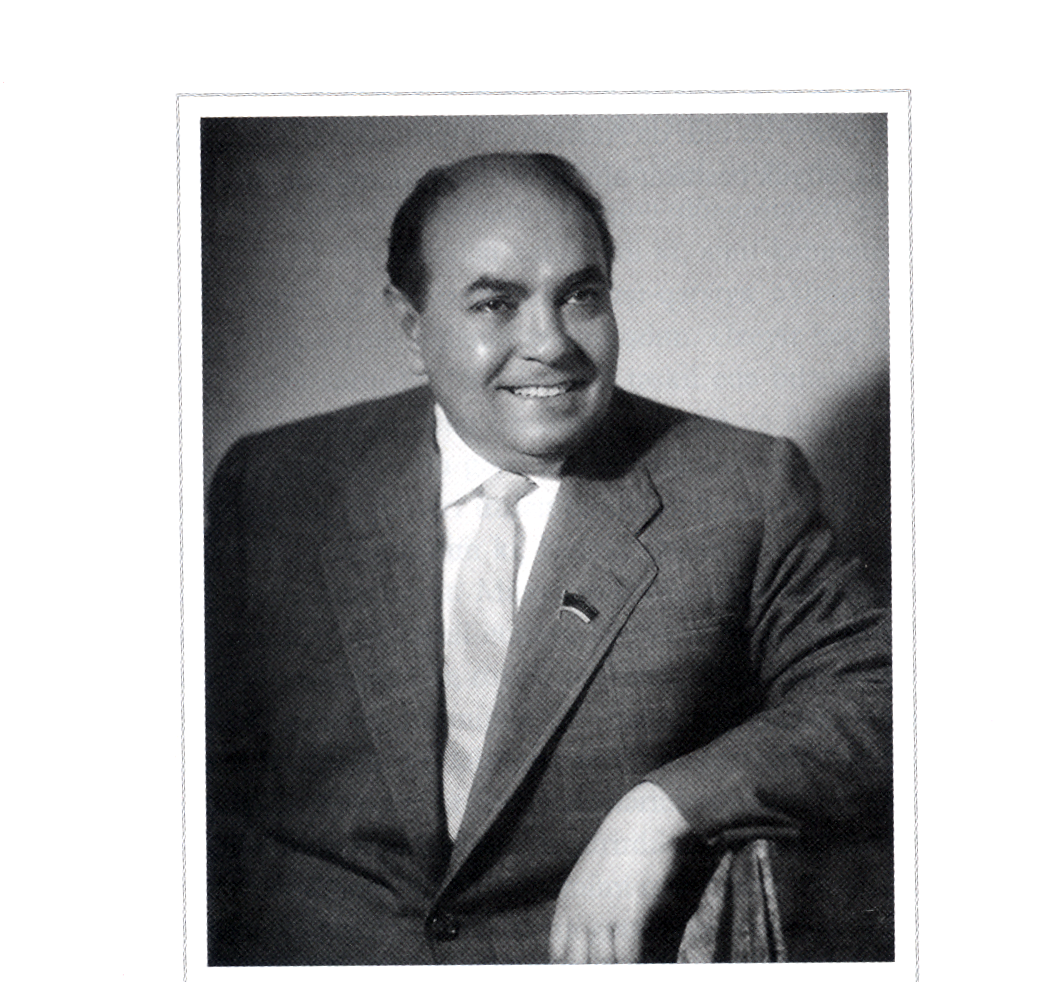 Said Rustamov. Great composer